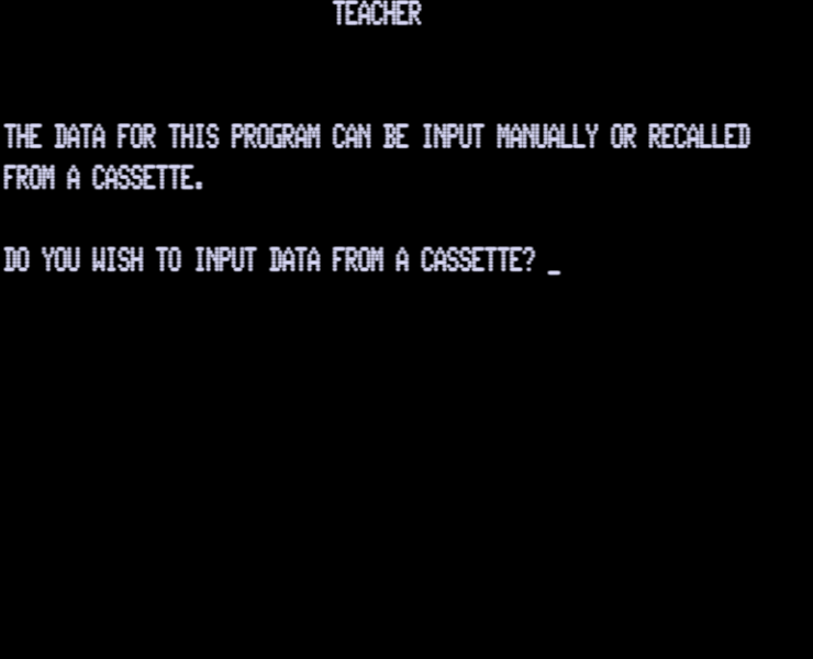 Screen shot